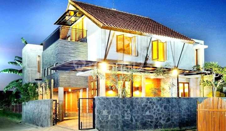 Alamanda Cluster House 2 floors 240m² Mutiara Gading 2 Tambun Bekasi