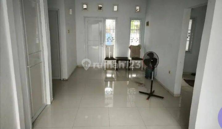 Rumah Luas 120m 8x15 2KT Metland Menteng Cakung Jakarta Timur 2