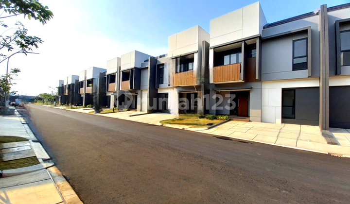 Rumah Cluster Regia 2Lt 8X13 104M Type 4Kt Scg Summarecon Crown Gading Bekasi 2