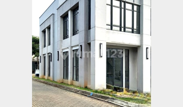 District 91 BSD City Corner Shophouse, 2 floors, 41m area, Tangerang. 2