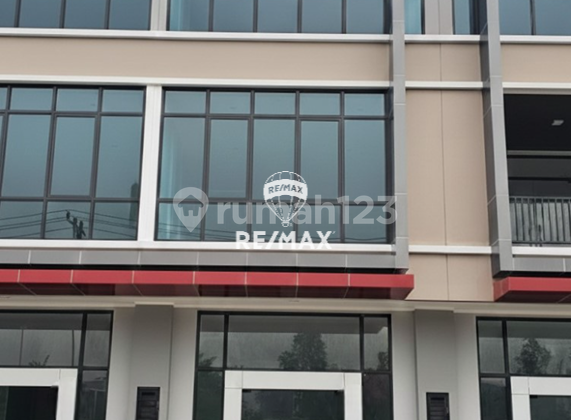 Ruko Crystal 3Lt Type 5X5 75M Summarecon Bekasi