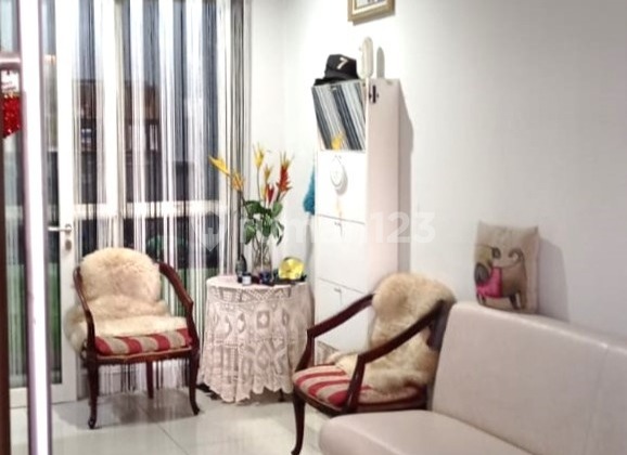 Rumah 2lt 6x15 90m Type 3KT Cluster Mississippi JGC Cakung 2