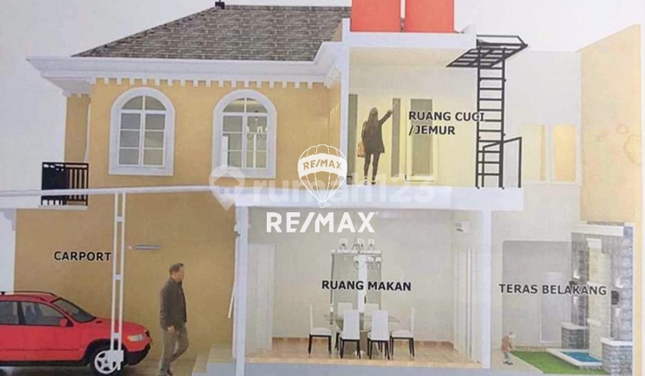 Rumah Hoek 2Lt 14X17 237M Type 5Kt Cluster La Seine Jgc Jakarta Garden City Cakung Rumah Hoek 2Lt 14X17 237M Type 5Kt Cluster La Seine Jgc Jakarta Garden City Cakung