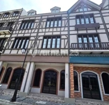 Ruko Osaka 3Lt Luas 90M Pik 2 Pantai Indah Kapuk