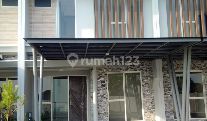 Rumah 2Lt Luas 90M 6X15 Type 3Kt Cluster Mississippi Jgc Jakarta Garden City