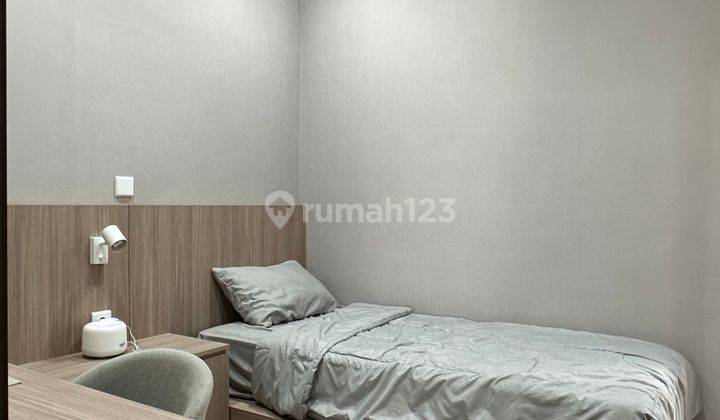 Rumah 2lt 5x17 85m 3KT Cluster Mahakam Jakarta Garden City 9