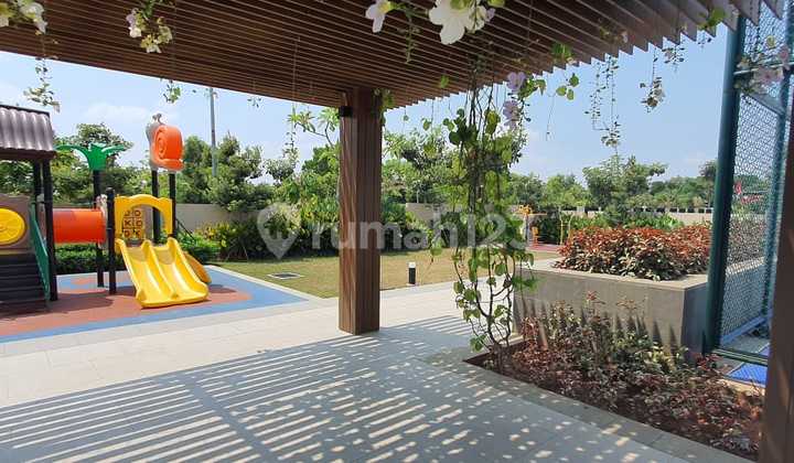 Rumah Ready Unit 8x14 112m Cluster Maninjau Asya Jakarta Garden City 25