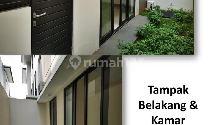 Rumah Ready Unit 8x14 112m Cluster Maninjau Asya Jakarta Garden City 5