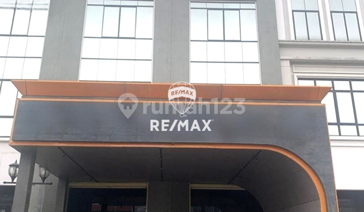 Sedayu City Shop House 4 Floors 9x15 135M Kelapa Gading North Jakarta