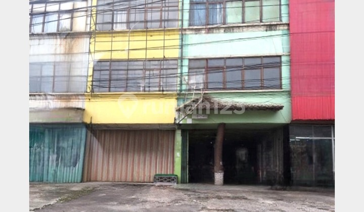 Ruko Hadap Jalan 5X29 145M Serpong Utara Tangerang Selatan Ruko Hadap Jalan 5X29 145M Serpong Utara Tangerang Selatan