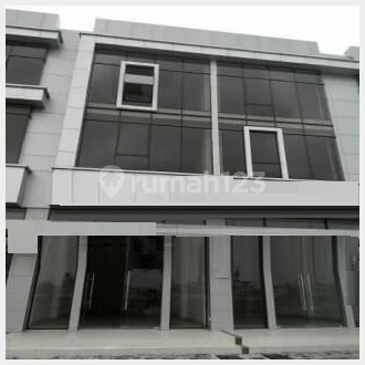 Ruko Avenue 3Lt 5X17 85M Boulevard Jgc Jakarta Garden City Jakarta Timur