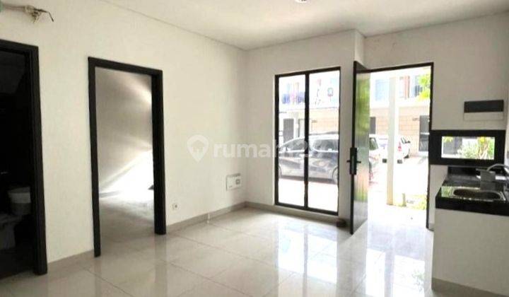 Rumah Brand New 2lt+Attic 7x12 Cluster Wisteria Keppel Metland Cakung 3