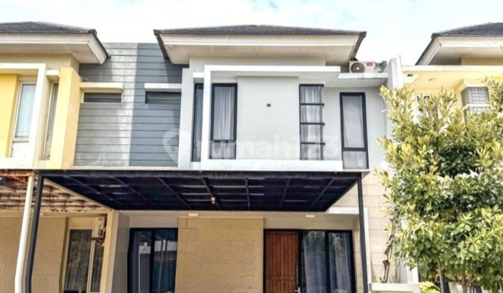 7x18m 126m² 3 Bedroom Type, Adara Cluster, Harapan Indah, Bekasi.