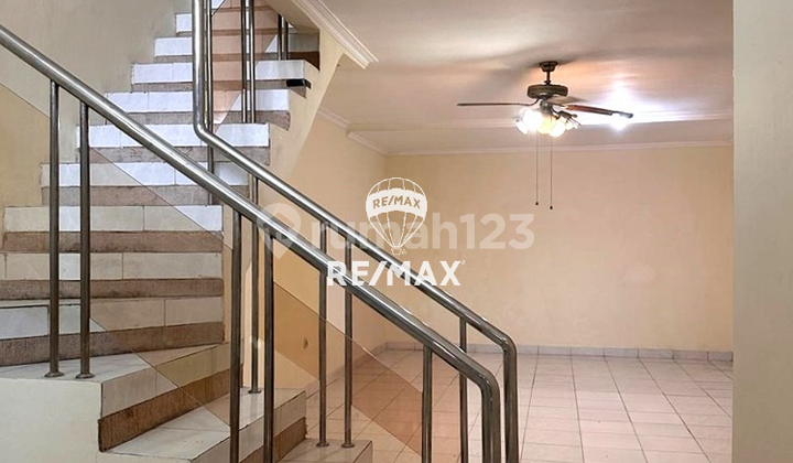 Rumah 2Lt 144M Type 3Kt Taman Modern Cakung Jakarta Timur 2