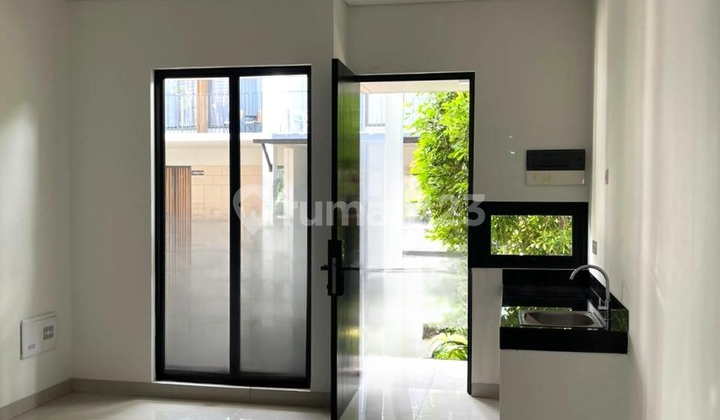 Rumah Cluster Anthia Wisteria 7X12 84M Metland Menteng Cakung