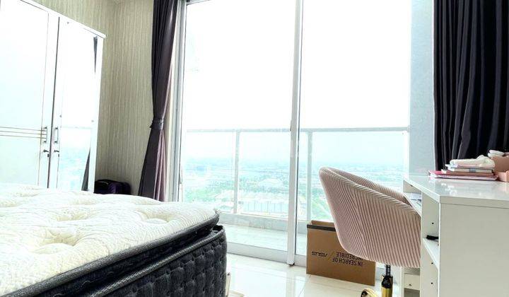 Apartemen Sedayu City Suites Size 28m Type Studio Kelapa Gading 2