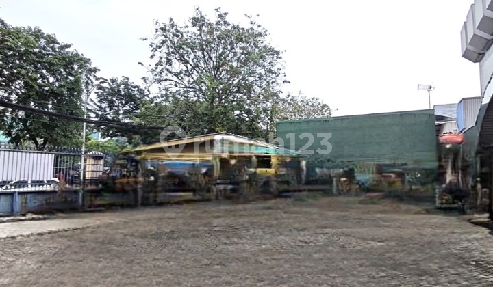 Gudang siap pakai 1416m Sunter Tanjung Priok Jakarta Utara 2