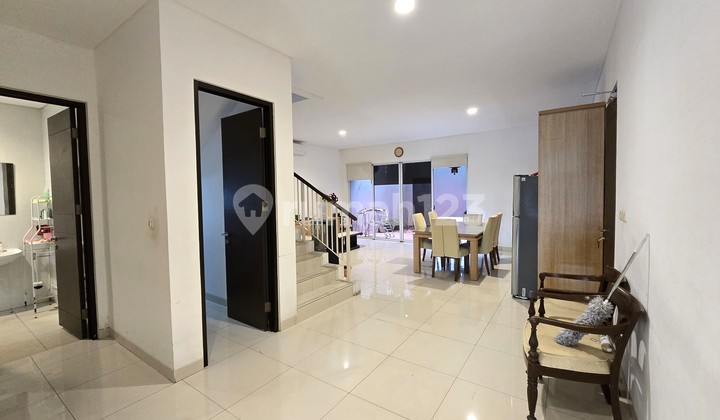 2-story house 10x22 220m Type 5KT Palm Spring Cluster JGC Jakarta Garden City Cakung 2-story house 10x22 220m Type 5KT Palm Spring Cluster JGC Jakarta Garden City Cakung