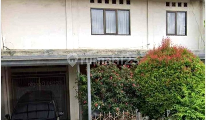 2-story ready-to-occupy house, 256m², 3-bedroom type, Duren Sawit, East Jakarta