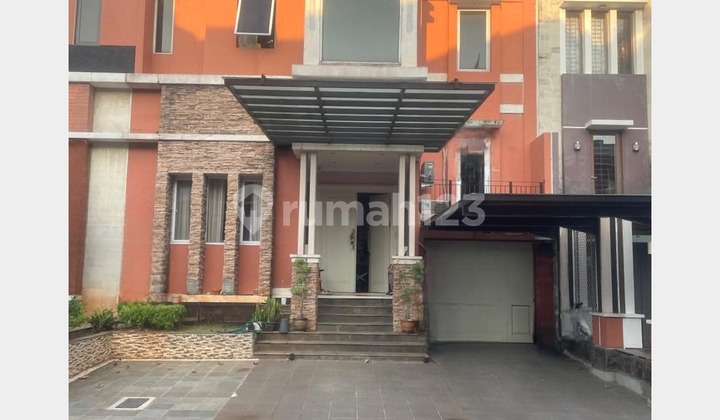 Rumah Gading Park View 2Lt 9X20 180M Type 4Kt Kelapa Gading Jakarta Utara
