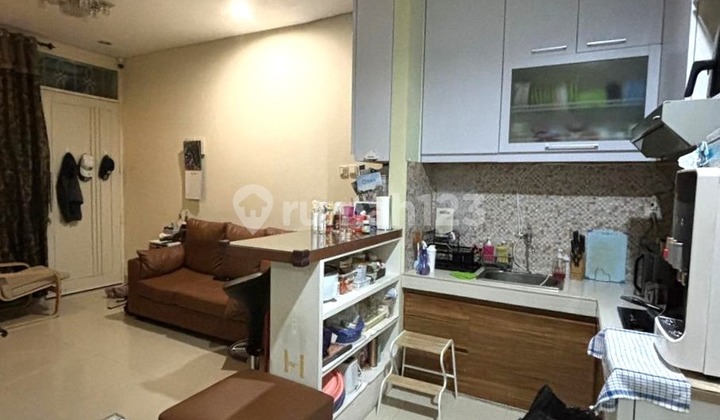 2-story house 4x12 48m Type 2BR Layar Permai Cluster North Jakarta 2