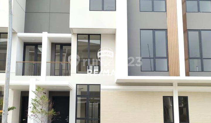 House 8X14 112M Type 4BR Cluster Maninjau Asya Jgc Jakarta Garden City