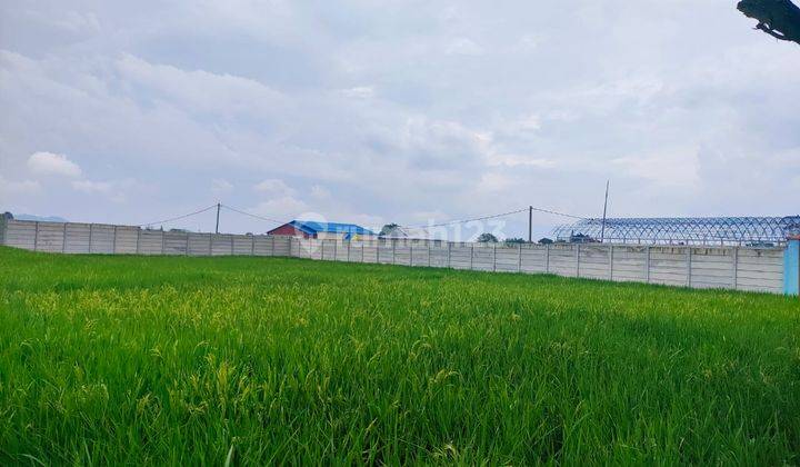 Dijual Cepat Lahan Komersial Dengan Luas 3360m Garut Jawa Barat 1