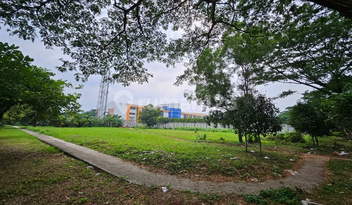 Commercial Lot 25x40 main boulevard JGC Jakarta Garden City Commercial Lot 25x40 main boulevard JGC Jakarta Garden City