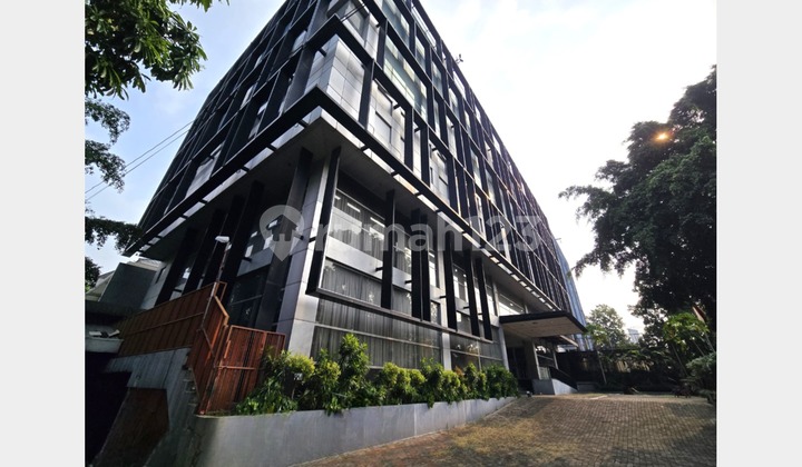 Gedung Ex Hotel 6Lt Luas 1065M Kuningan Jakarta Selatan