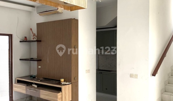 Rumah 2Lt 8X15 120M Type 3Kt Cluster Alamanda Jgc Jakarta Garden City 2