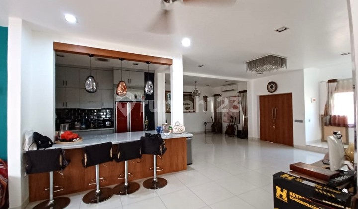 Rumah Hoek 2Lt 237M Type 3Kt Cluster Cassia Jgc Jakarta Garden City Cakung