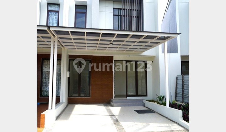 Rumah 3Lt 6X15 106M Type 3Kt Cluster Shinano Jgc Jakarta Garden City Cakung 1