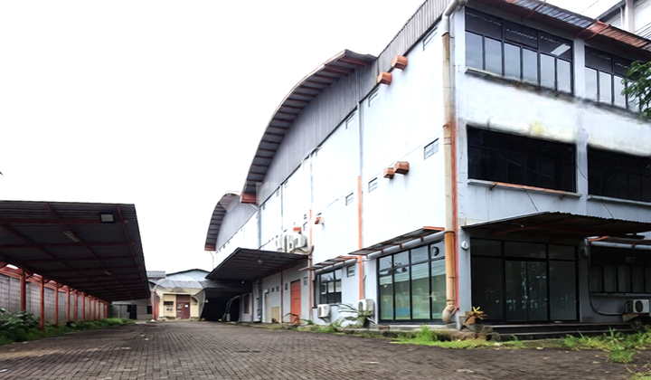 Gudang Taman Tekno BSD 3Lt Luas 3750M Tangerang Selatan Gudang Taman Tekno BSD 3Lt Luas 3750M Tangerang Selatan