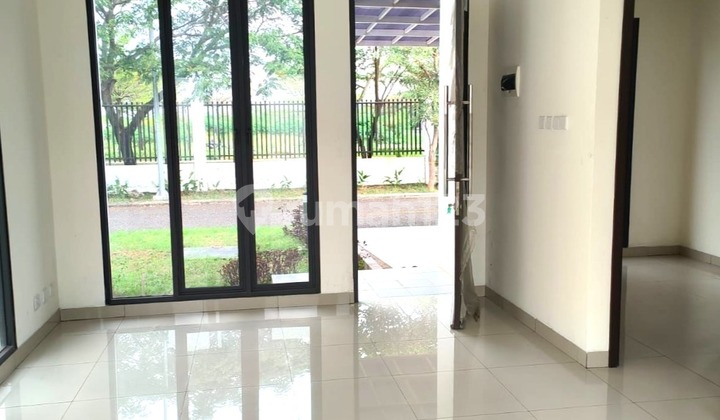 Rumah 2lt 12x17 204m type 3KT Cluster Shinano JGC Jakarta Garden City 2