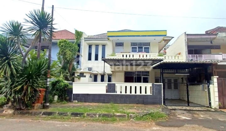 2-story house 10x20 200m² type 4BR Taman Modern Cakung East Jakarta 2-story house 10x20 200m² type 4BR Taman Modern Cakung East Jakarta