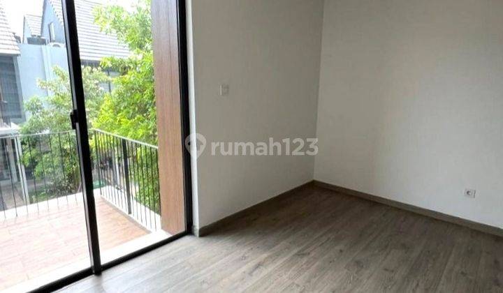 Rumah Brand New 2lt+Attic 7x12 Cluster Wisteria Keppel Metland Cakung 9