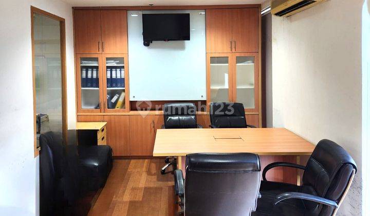 Office Space Cervino Village Size 42m Tebet Jakarta Selatan 2