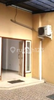 Rumah Dibawah NJOP 6X18 108M Perumahan Metro Sunter Jakarta Utara