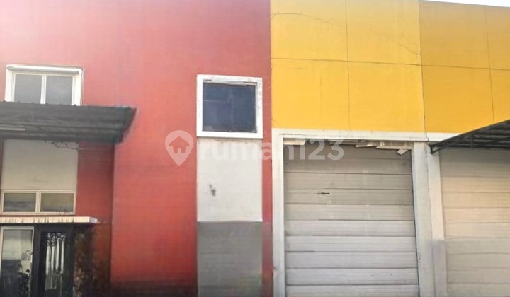 Warehouse Green Sedayu Bizpark 9x18 162m Cakung East Jakarta