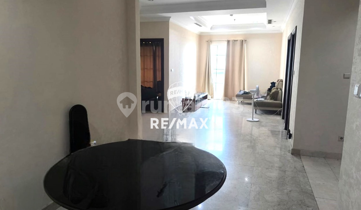 Apartemen Bellezza Permata Hijau Size 101M Kebayoran Lama Jakarta Selatan 2
