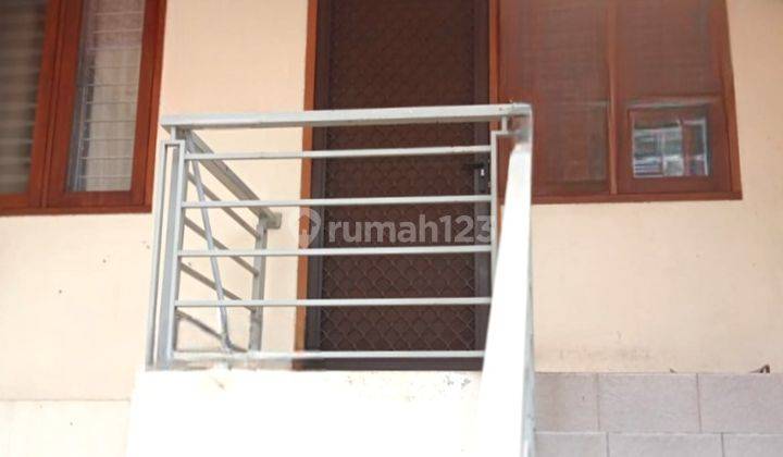 Rumah komplek buaran baru 6x11 66m Duren Sawit Jakarta Timur 2