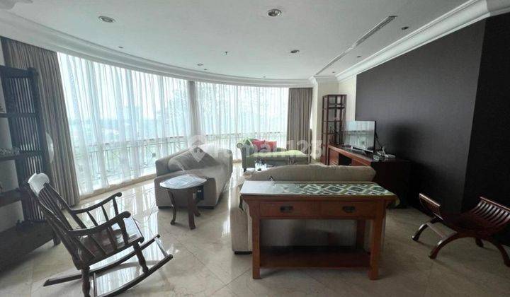 Apartemen Simprug Terrace 228m Type 4BR Kebayoran Lama Jakarta Selatan 1