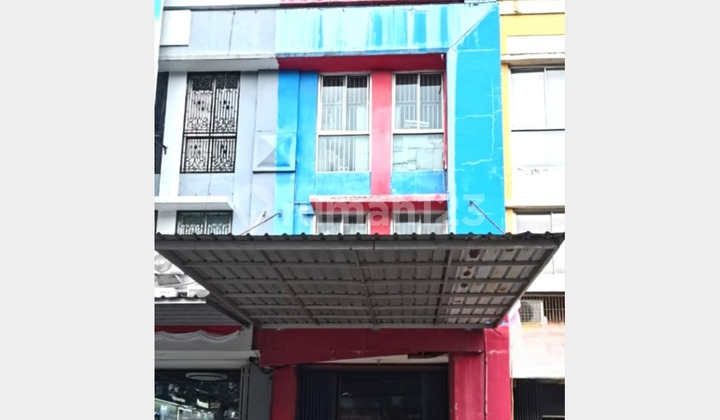 Ruko 3lt luas 63m Cempaka Putih Jakarta Pusat Ruko 3lt luas 63m Cempaka Putih Jakarta Pusat