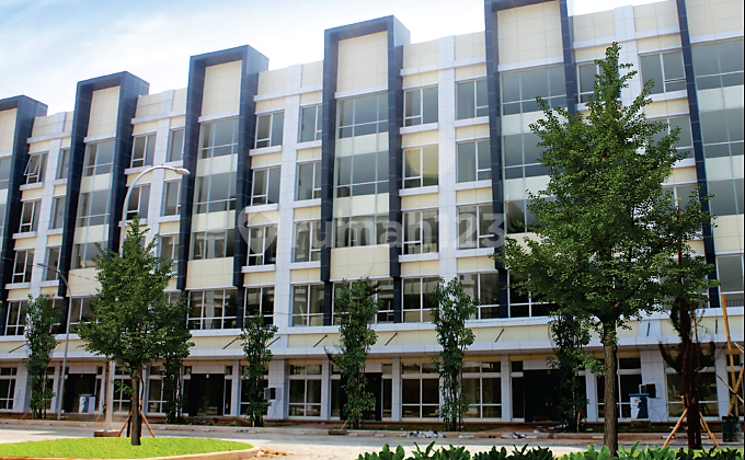 Brand New 5-Storey Office Ruko 10X22 at Mega Office Park Hi Harapan Indah Bekasi, Equipped with Elevator 2