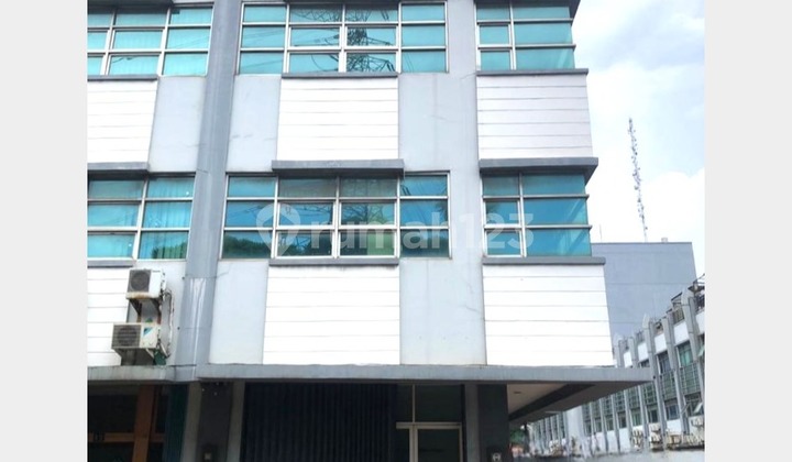 Ruko Pulogadung Trade Center 3lt 6x11 68m Cakung Jakarta Timur