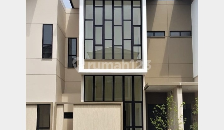 Rumah Cluster Semayang Asya 7X14 98M Type 4Kt Jgc Jakarta Garden City