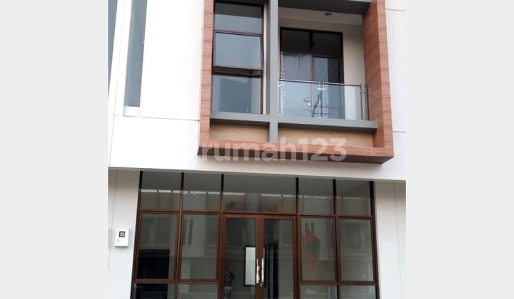 Ruko The Savoy 2Lt 6X17 102M Jgc Jakarta Garden City Cakung