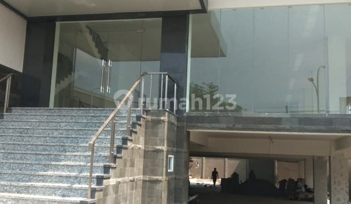 Brand New Office Building Luas 759M Utan Kayu Matraman Jakarta Timur Brand New Office Building Luas 759M Utan Kayu Matraman Jakarta Timur