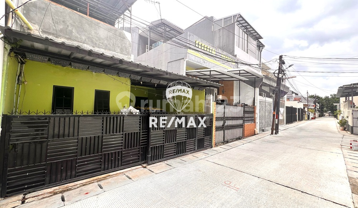 Rumah 2Lt 6X15 90M Type 4Kt Kelapa Gading Jakarta Utara