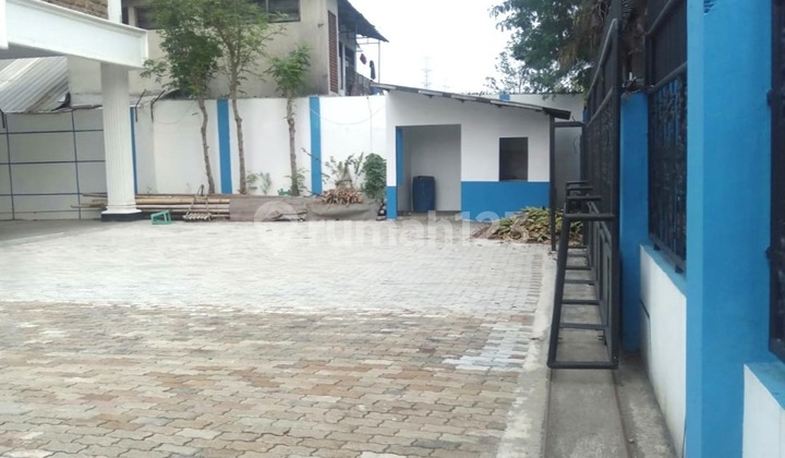 5-story office building, area 709m, Cengkareng, West Jakarta 5-story office building, area 709m, Cengkareng, West Jakarta